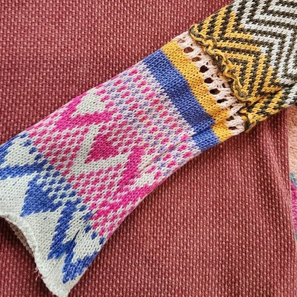 We The Free Alpine Cuff Tee - S - Picture 3 of 3